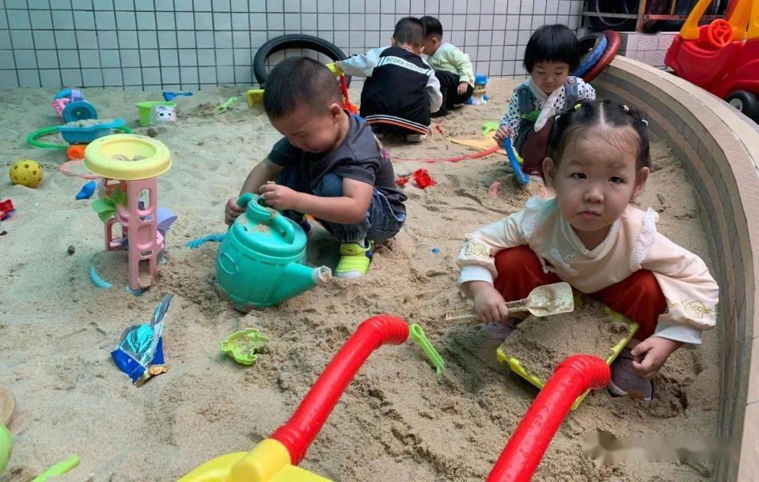 活动|镇安县幼儿园开展小班幼儿开学活动