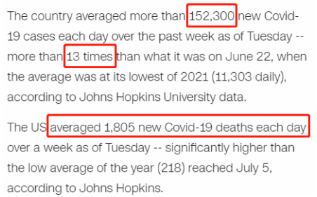 流感|环球深观察丨“抗疫最大失败国”还要迎来多少“残酷里程碑”