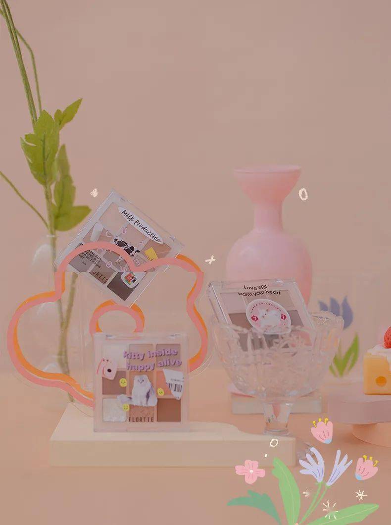 国货|最近购物车里的国货彩妆有点多啊！新品快来看~