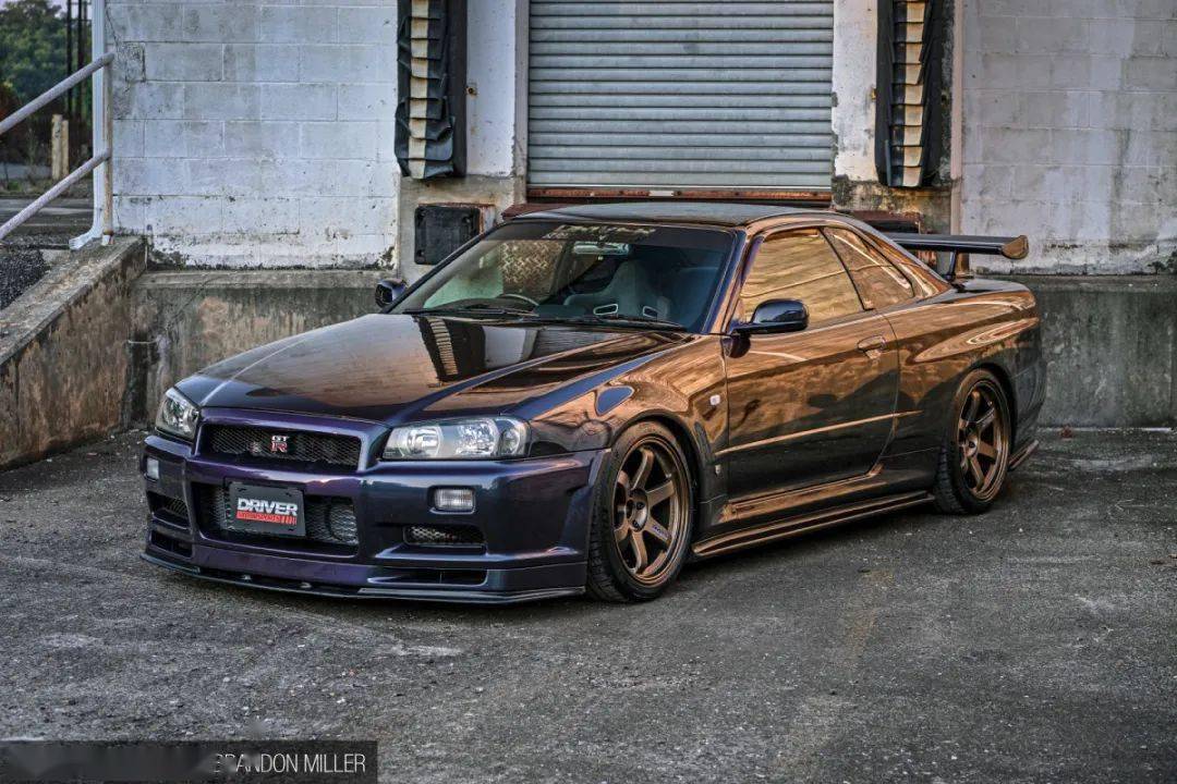 拥有90年代日产gt R全家福的男人 你猜他最中意哪款 搜狐汽车 搜狐网