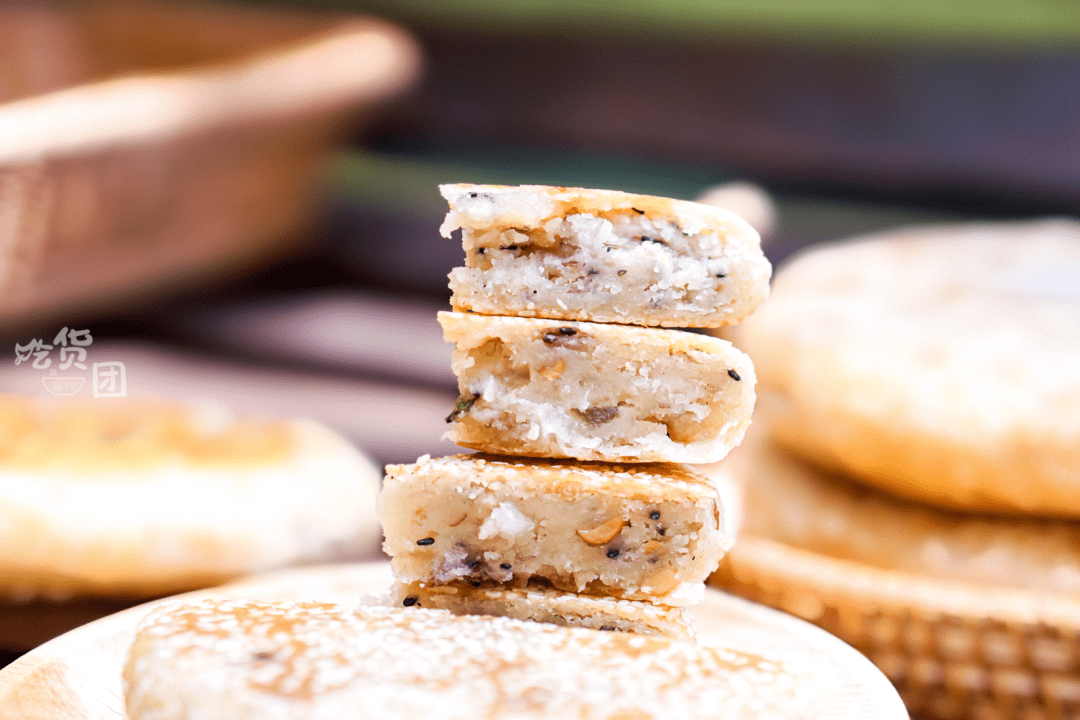 福州人的月饼你吃了吗