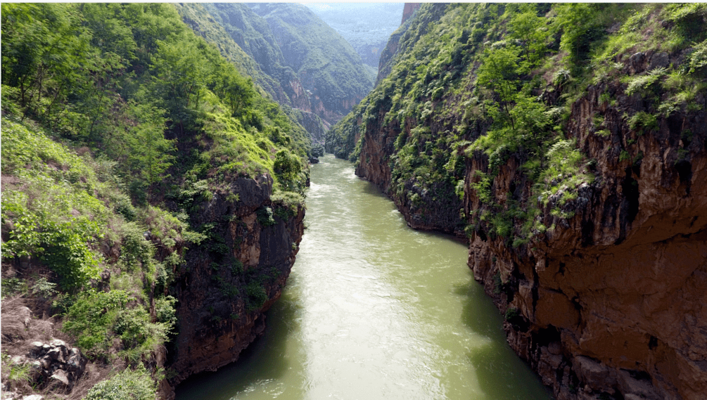 沙坝河(鲁甸县小寨集镇至月亮湾水库段)赤水河(镇雄县大湾镇罗甸村段)