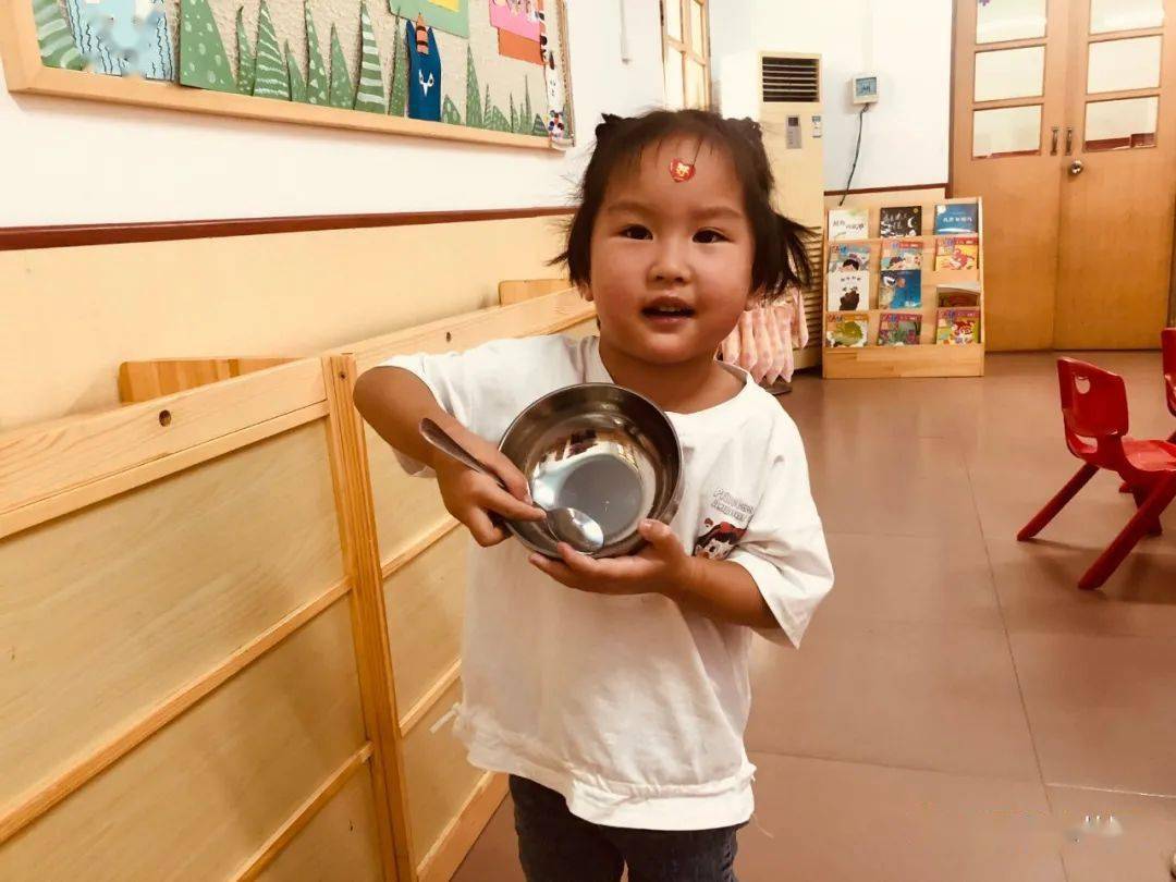 活动|镇安县幼儿园开展小班幼儿开学活动