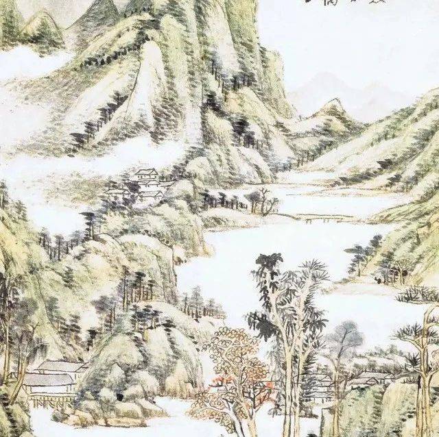 悠然以远 悄然以思——王原祁的艺术启示_石涛