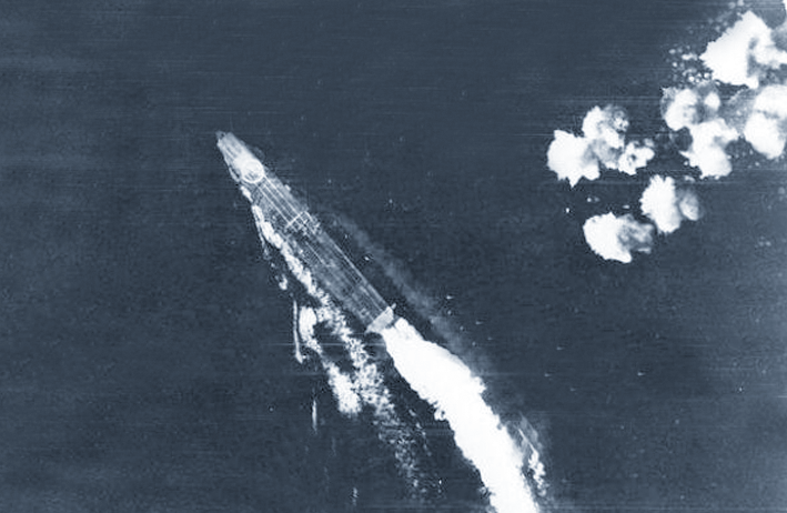 梦断中途岛——日本惨败之谜_航空母舰