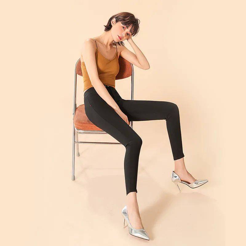 身材|这样穿，就不怕腿粗不好看了！藏掉赘肉，巨显瘦！