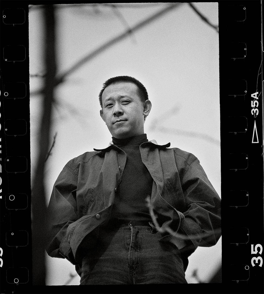 建档|专访著名摄影家肖全：曾为三毛等人存像建档，今为广州人留影