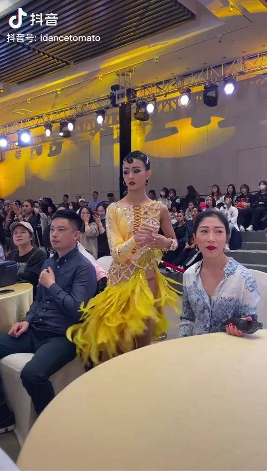 王崇墨李茉晗 2021天津院校杯 我在抖音品舞蹈 i舞小番茄