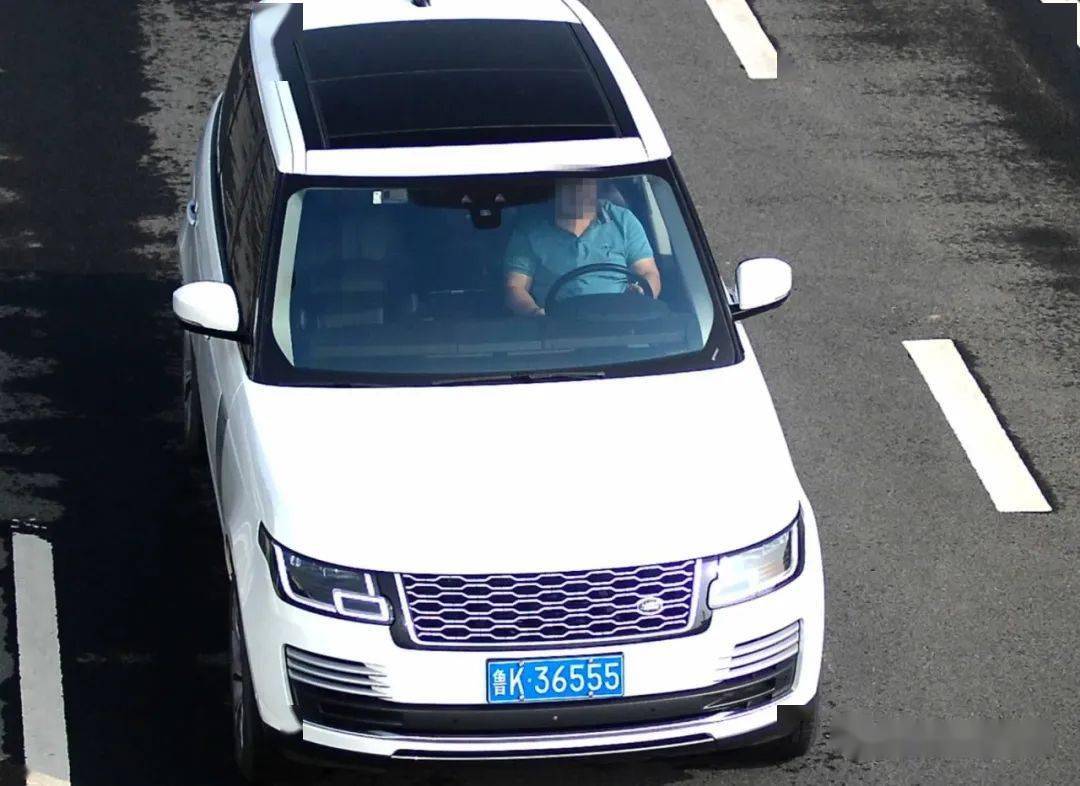 鲁k36555鲁kbz990鲁kkb013你们在这两个卡口被拍了