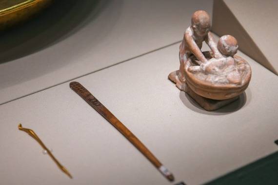 中国|这个展览告诉你，我国自古出佳丽的秘密