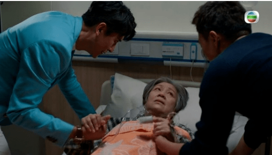 鲍姐|催泪！TVB戏骨第4集就去世！网友心痛：这么快死？