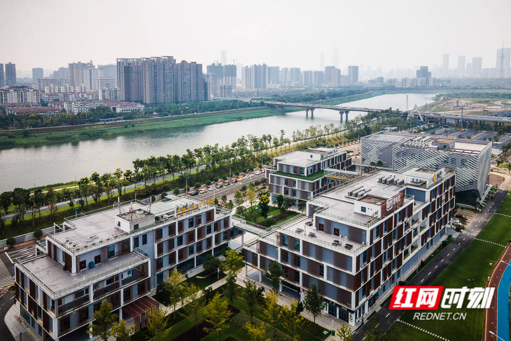 vr全景丨巨舰马栏山 绘出时代新气象