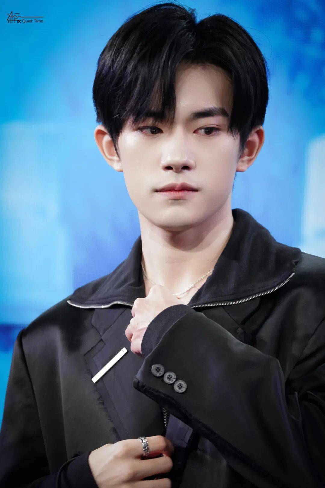 角色|电影《长津湖》首映，易烊千玺成为笑点担当，被观众称为小豹子