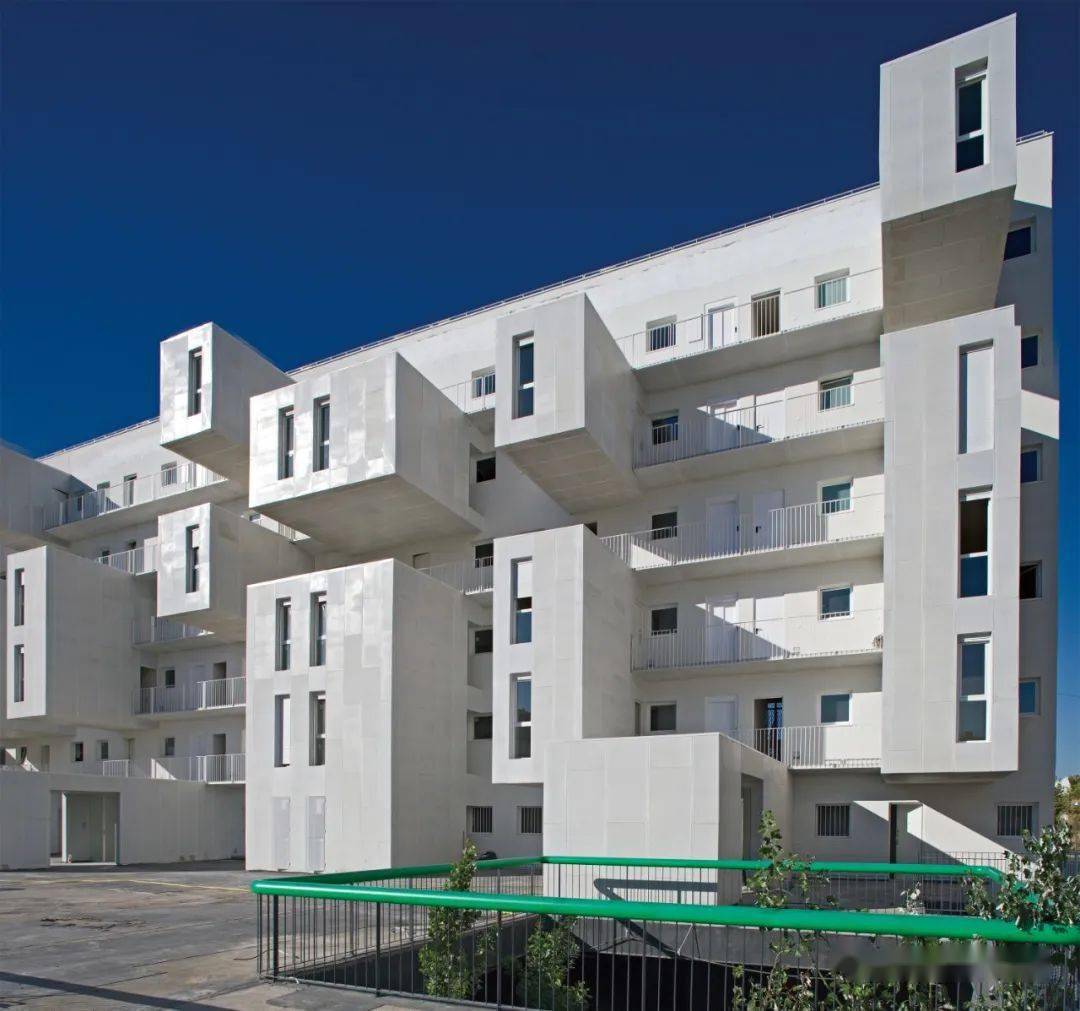 《世界建筑导报》| 建筑时空 | 西班牙马德里理工大学建筑学院教师的