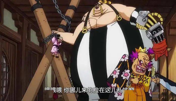 海贼王:桃之助处刑太无聊,凯多新计划掀起气氛,马尔科带两人到鬼岛