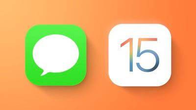 蘋果更新 iOS 15 功能頁：可在 iMessage 對話中無縫