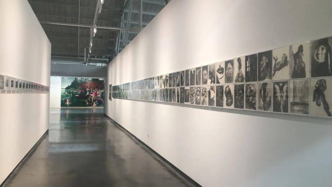 「永生之象」徐跋骋个展