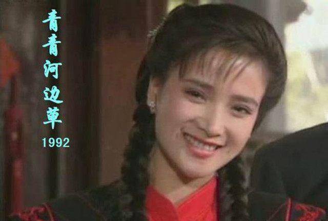 女郎|真美女还得看琼瑶剧！6位琼女郎，个个惊艳了时代