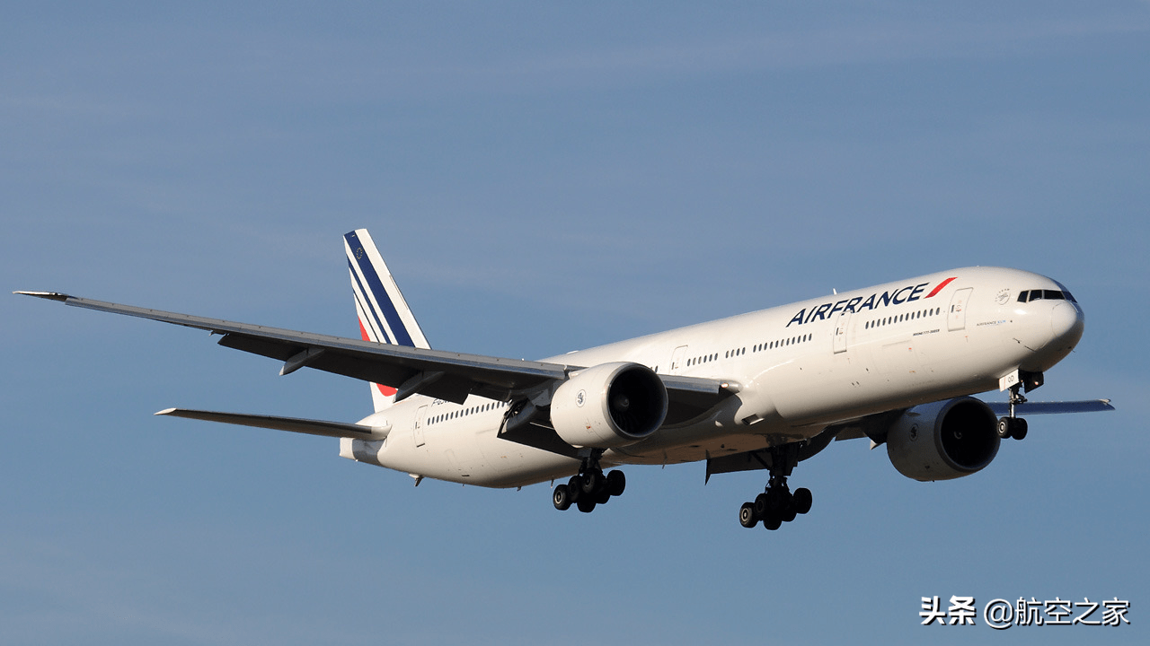 法航回应af393航班波音777返航北京首都机场原因空调管路超压