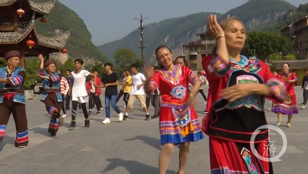 重庆酉阳土家族风俗图片