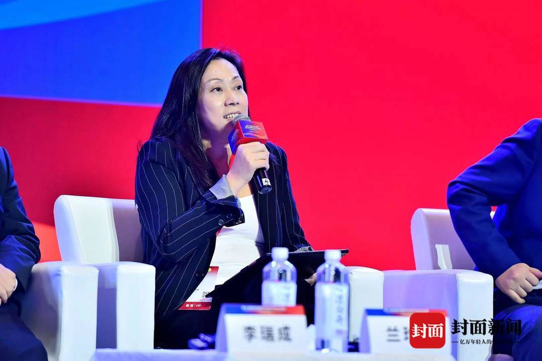 地区|欧莱雅北亚总裁费博瑞: 依托成渝地区双城经济圈共促中日韩美妆黄金三角洲发展