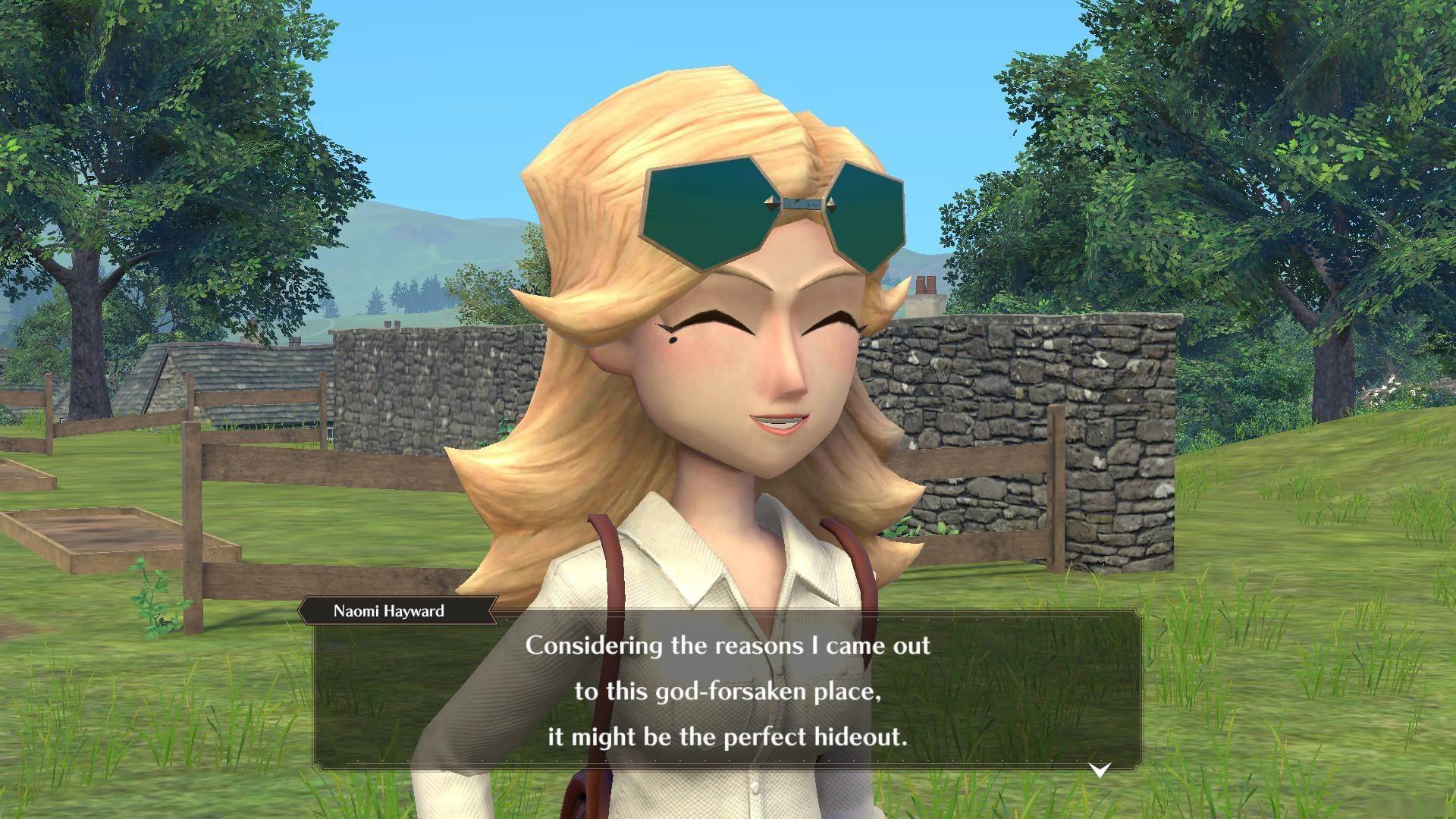 近日,沉浸式生活模拟游戏《美好人生》(the good life)确认将于2021年