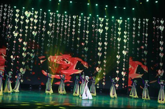 艺术|“津和一家亲 中秋话团圆”文化交流演出举行