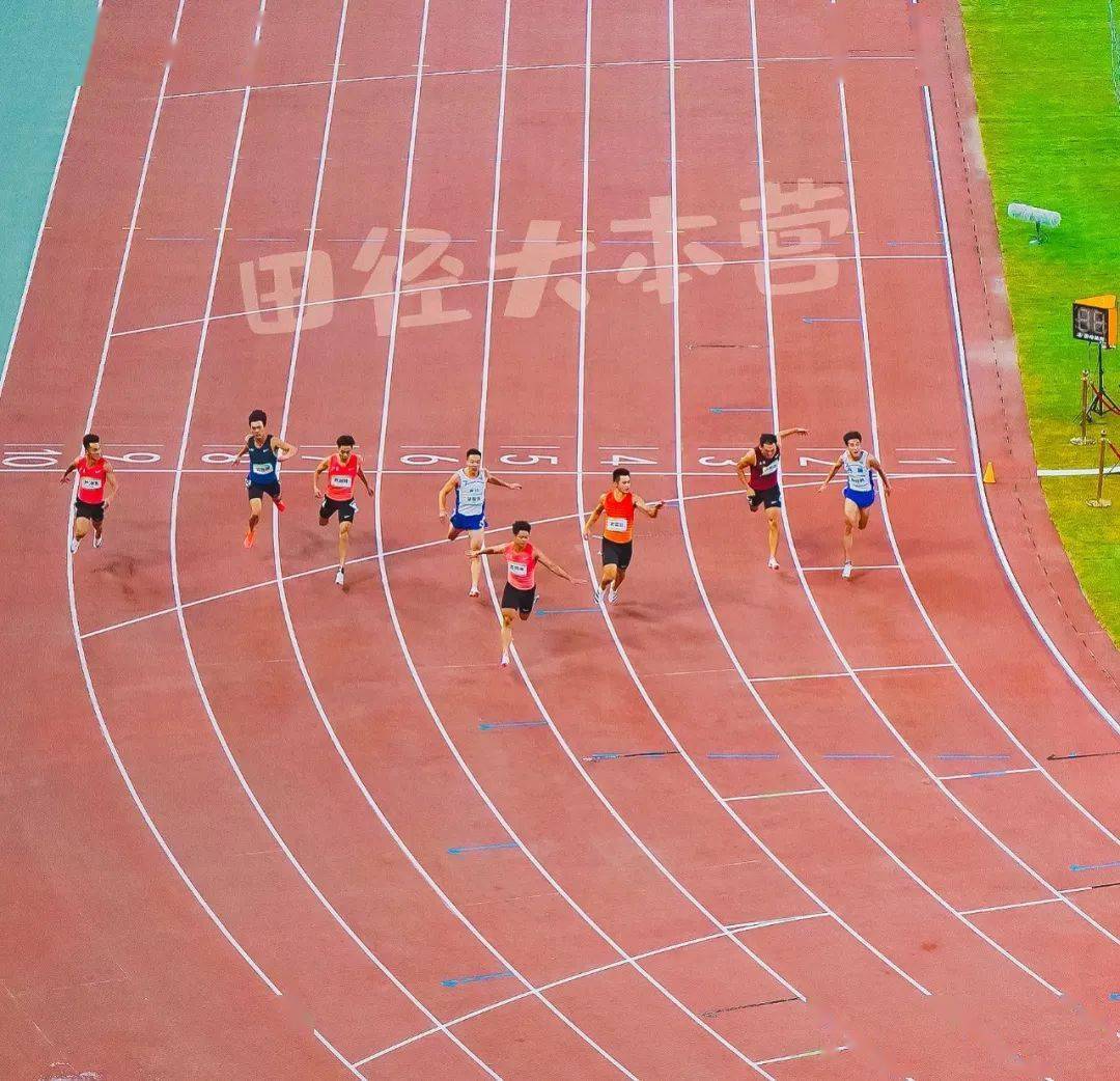 田径大本营 剑锋,果果,田兵