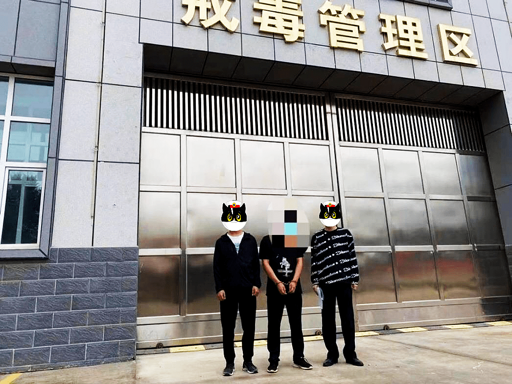 中秋前夕运城抓获多名毒贩