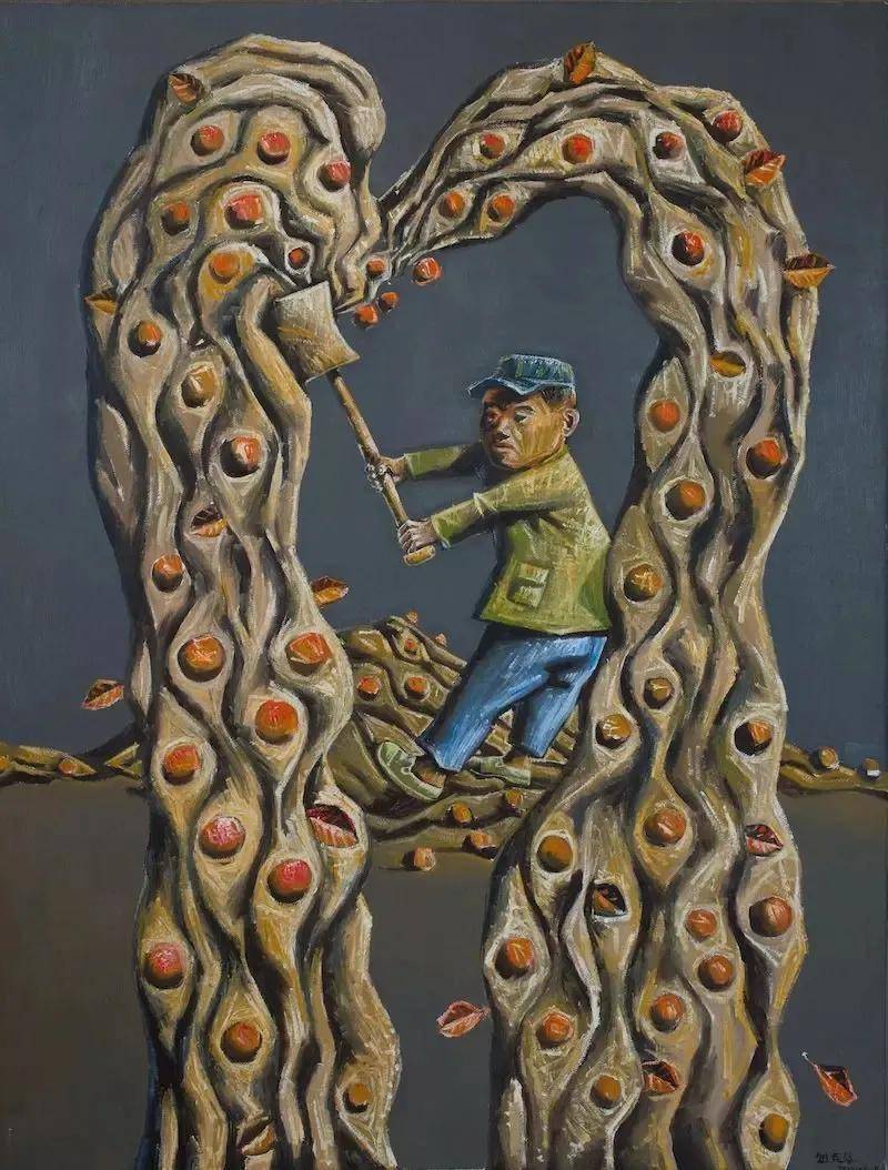 中国的毕加索熊庆华