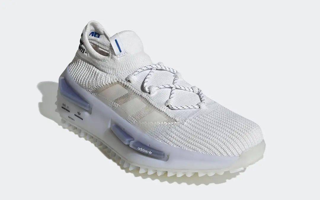 黑色新一代 adidas NMD 有点帅啊！CONFIRMED 开始登记了！