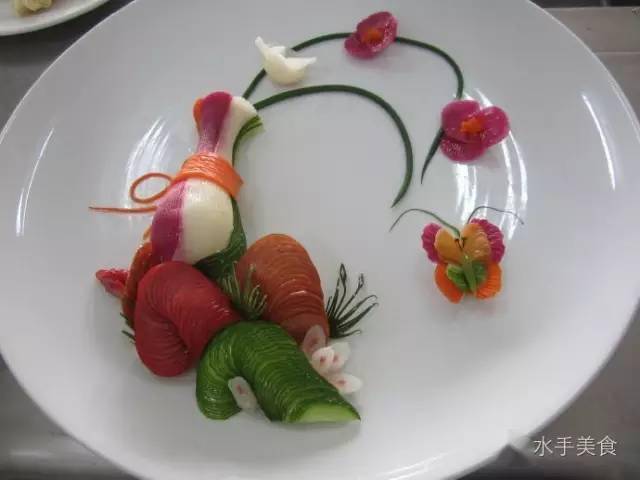 精美冷拼作品分享欣赏