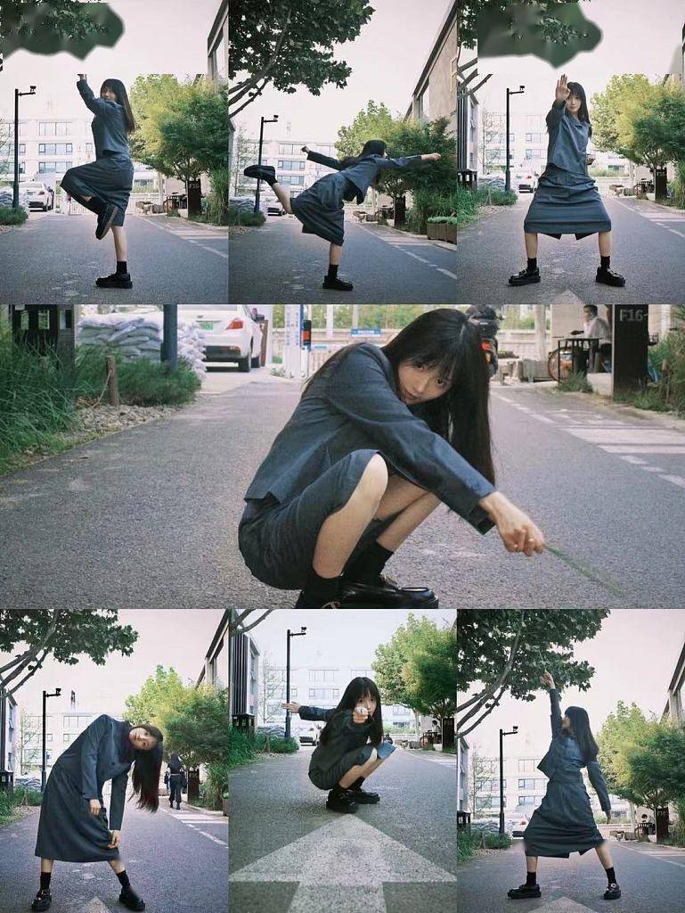 卜冠今纯欲风写真feel感扑面大眼澄澈自揪秀发鬼马精灵