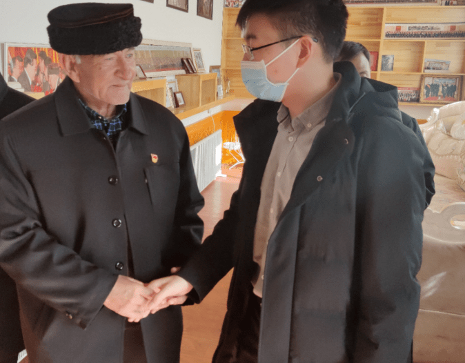 援疆见闻|"知心家人"和"手机爸爸"
