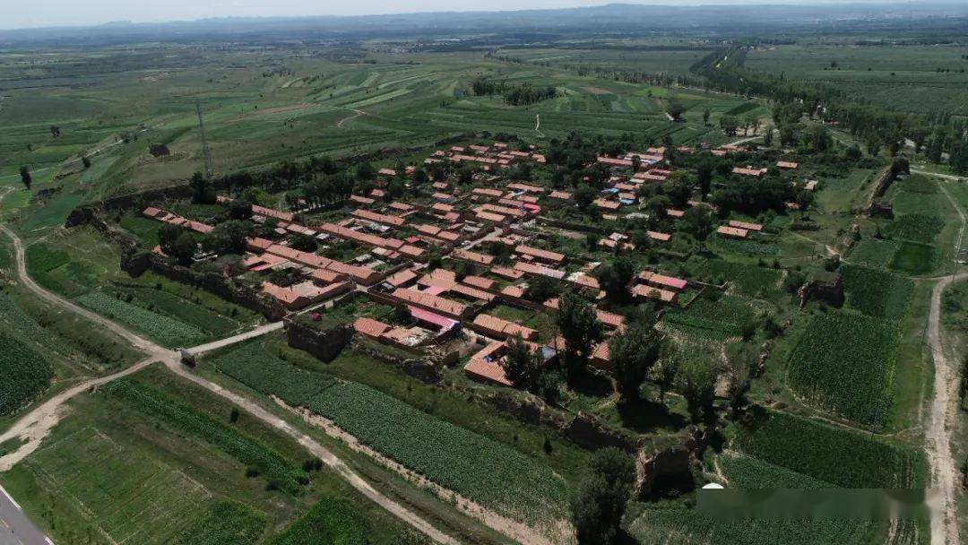 镇宁堡▲左云古城▲左云威鲁堡十六沟▲左云新城▲非遗风采▲放遗