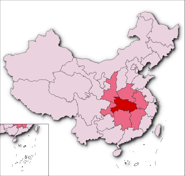地理视野中国有哪些唯一的省市县行政区