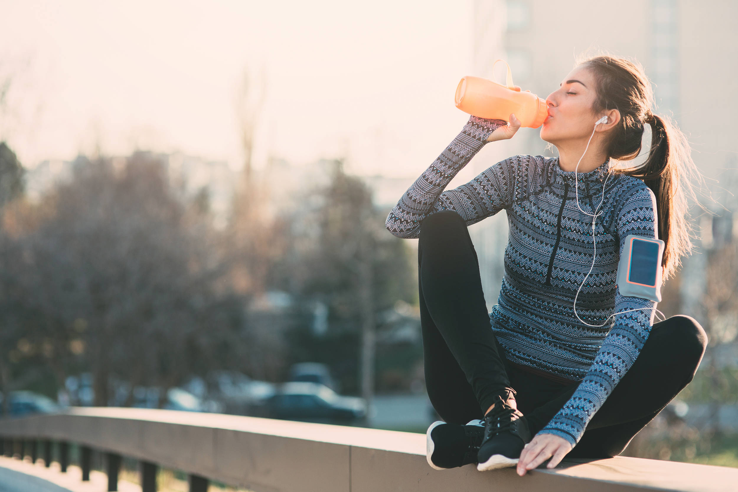 芭芭拉·贝尔金|涨知识｜为了你的心脏，千万别等口渴了再喝水