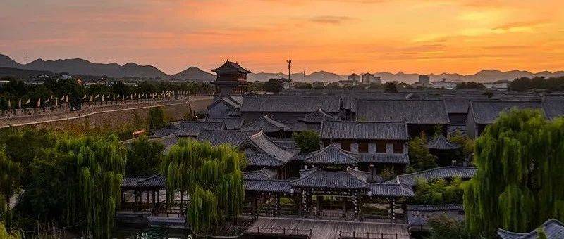 9月,属于青州的第一波秋色来了......_城市