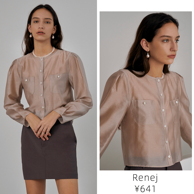 实在太 收好这50件衬衫!实在太好看了!