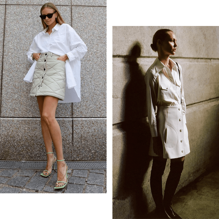 实在太 收好这50件衬衫!实在太好看了!