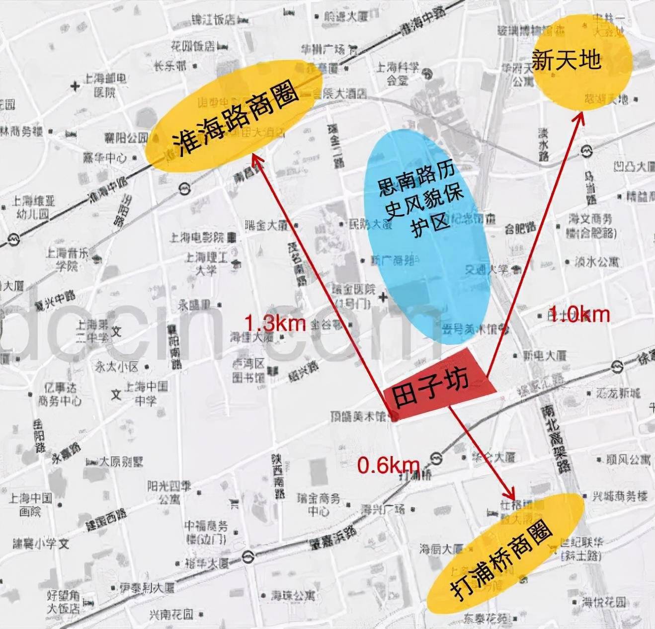 历史街区改造的三种模型与三个路径丨睿和研究