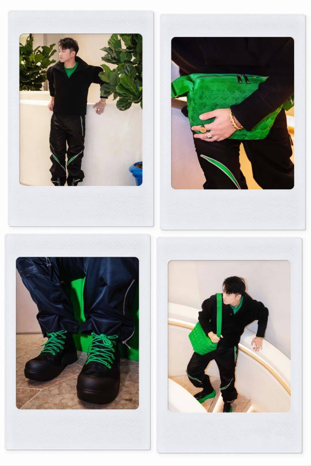 小狐狸 再不穿秋装,就要来不及了。