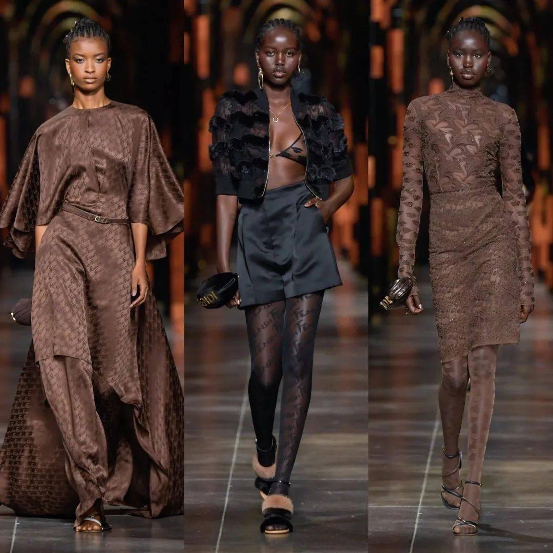 米兰 米兰时装周首日5场大秀, 也太好看了吧~