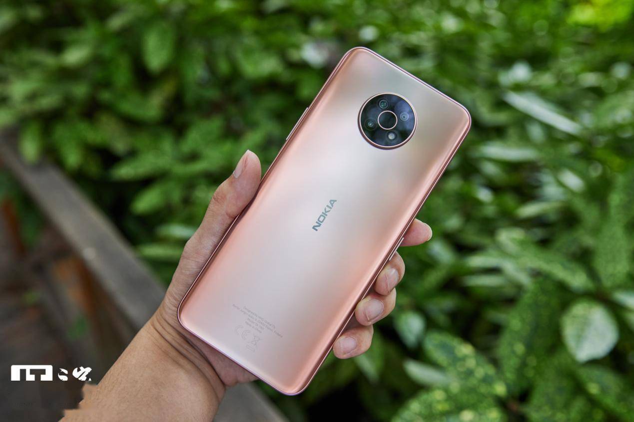 诺基亚g50手机体验诺基亚首款国行5g手机