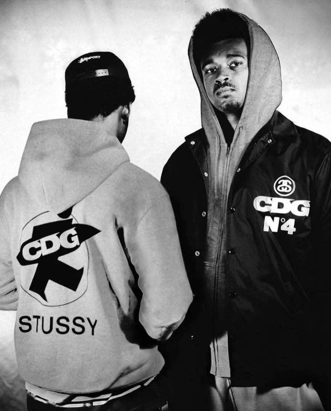 stussyxcdg联名明日限量发售热度已过但仍是值得入手