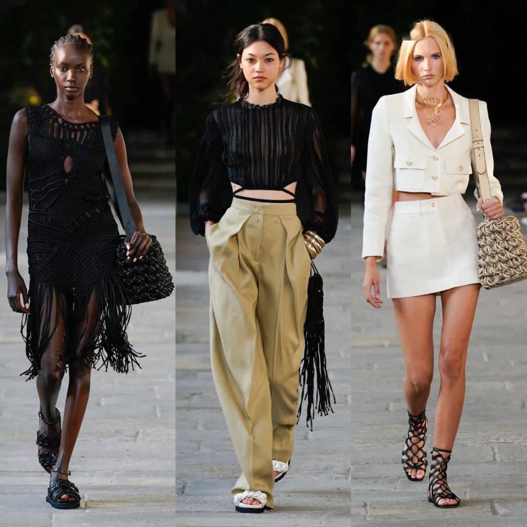 米兰 米兰时装周首日5场大秀, 也太好看了吧~