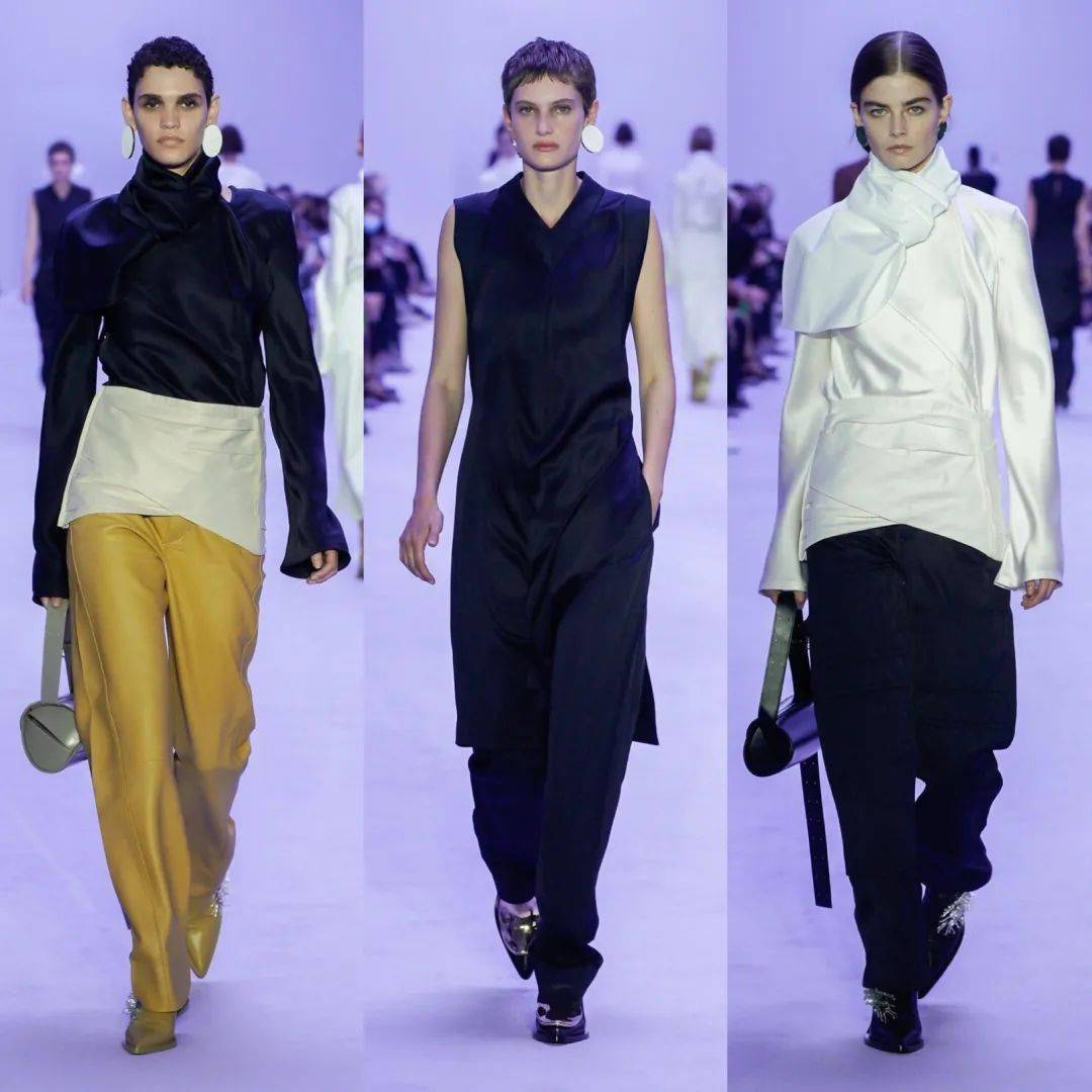 米兰 米兰时装周首日5场大秀, 也太好看了吧~