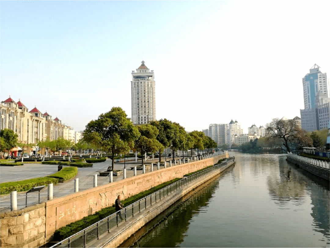 说吧记忆老南通们还记得过去的环城西路是什么样吗