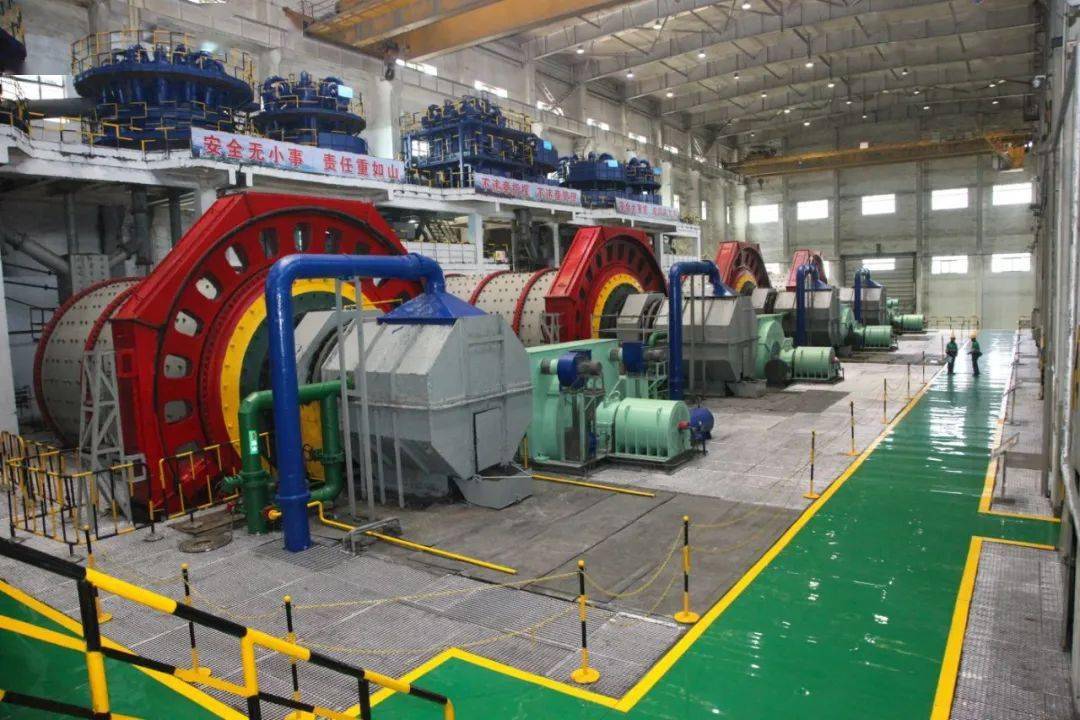 【副理事长单位】金川集团选矿厂:跑出科技创新"加速度"