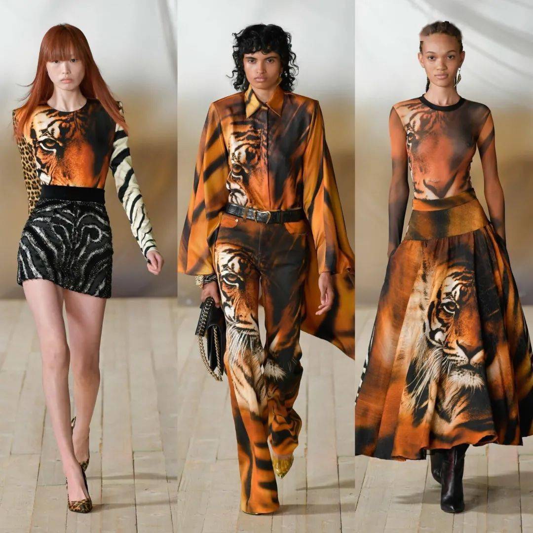 米兰 米兰时装周首日5场大秀, 也太好看了吧~